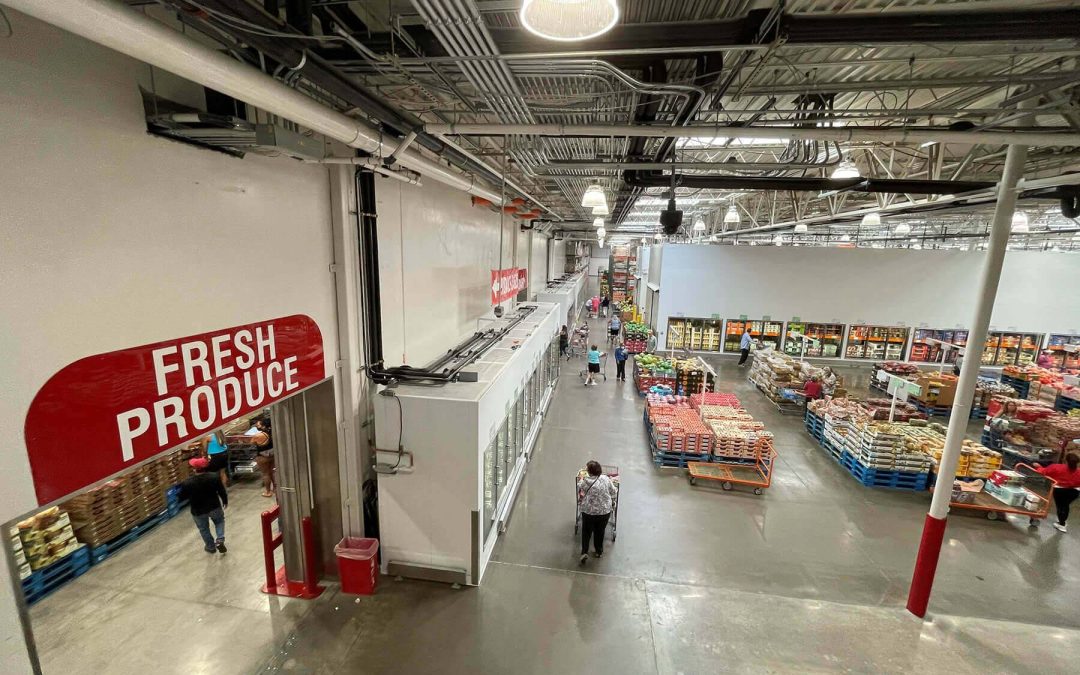 Costco – Fairfield, CA