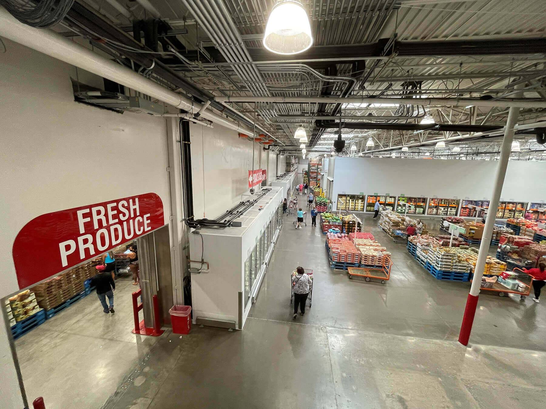 Costco – Fairfield, CA