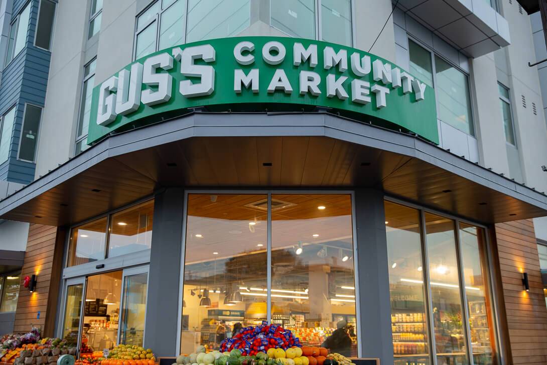 Gus’s Community Market – San Francisco, CA