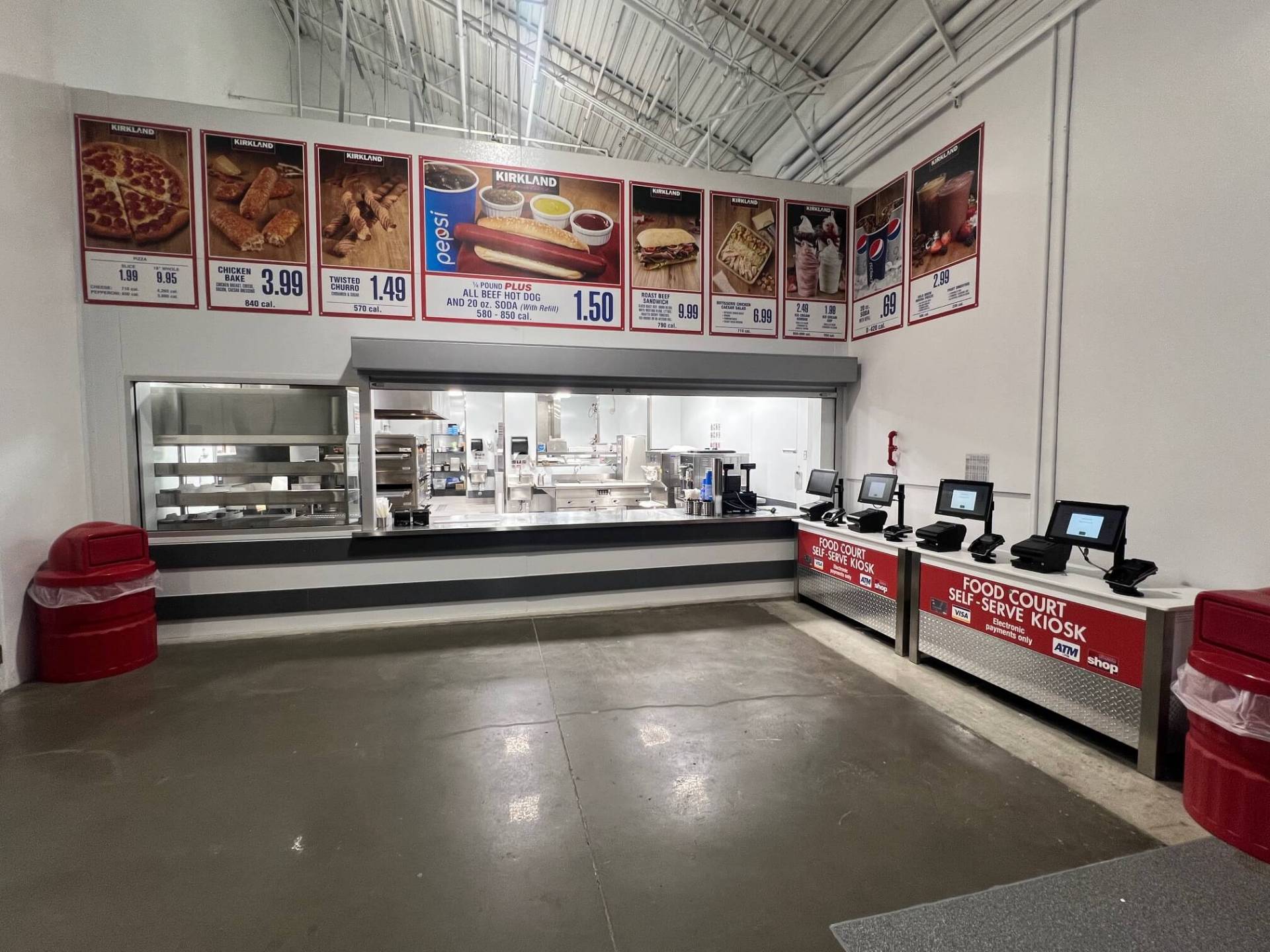 Costco – Fairfield, CA