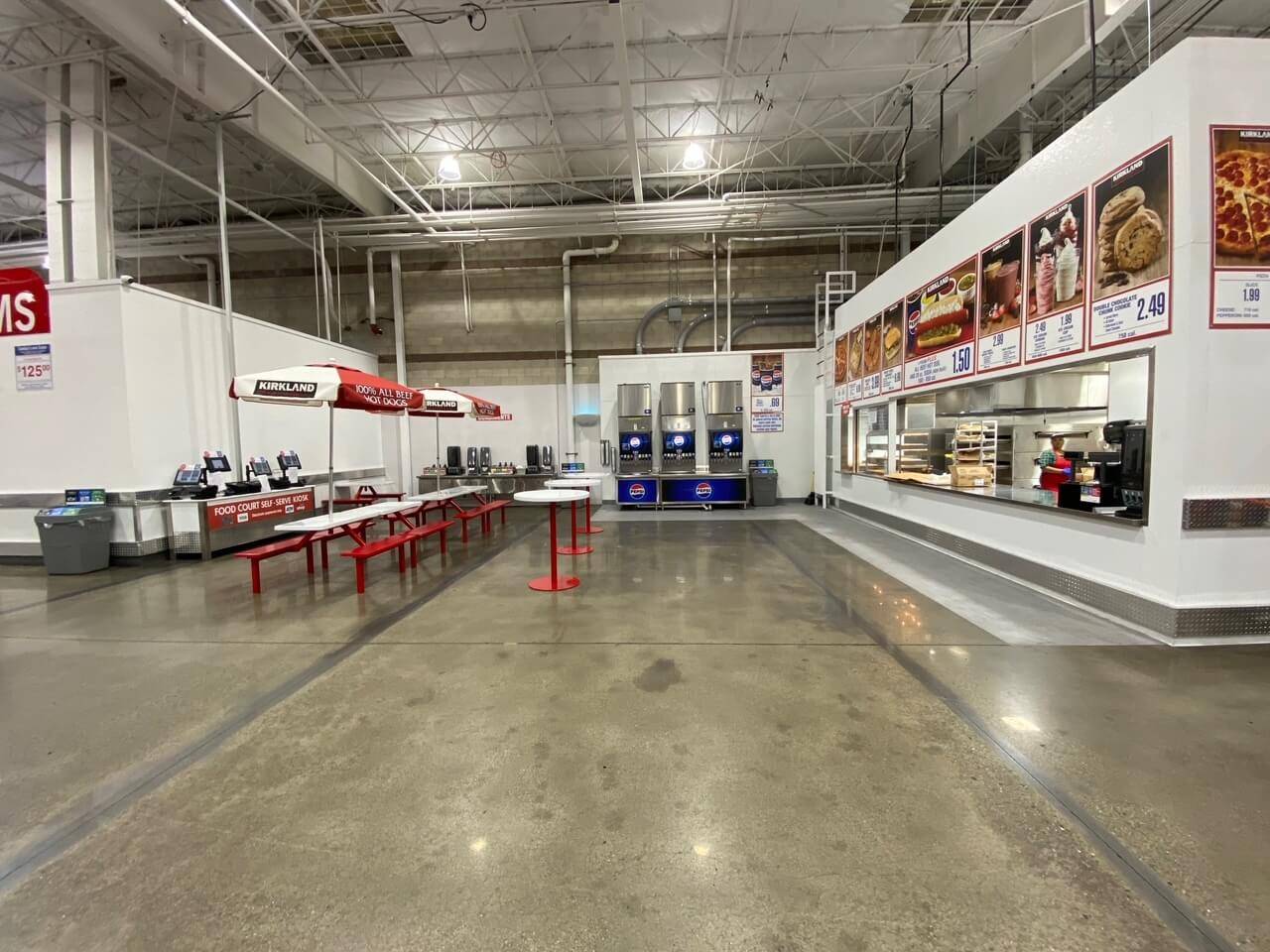 Costco – Roseville, CA