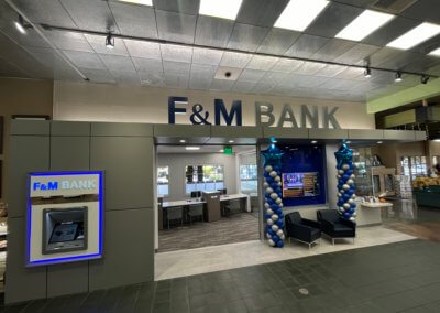 F&M Bank Danville, California