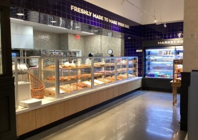 Paris Baguette, Hayward, California