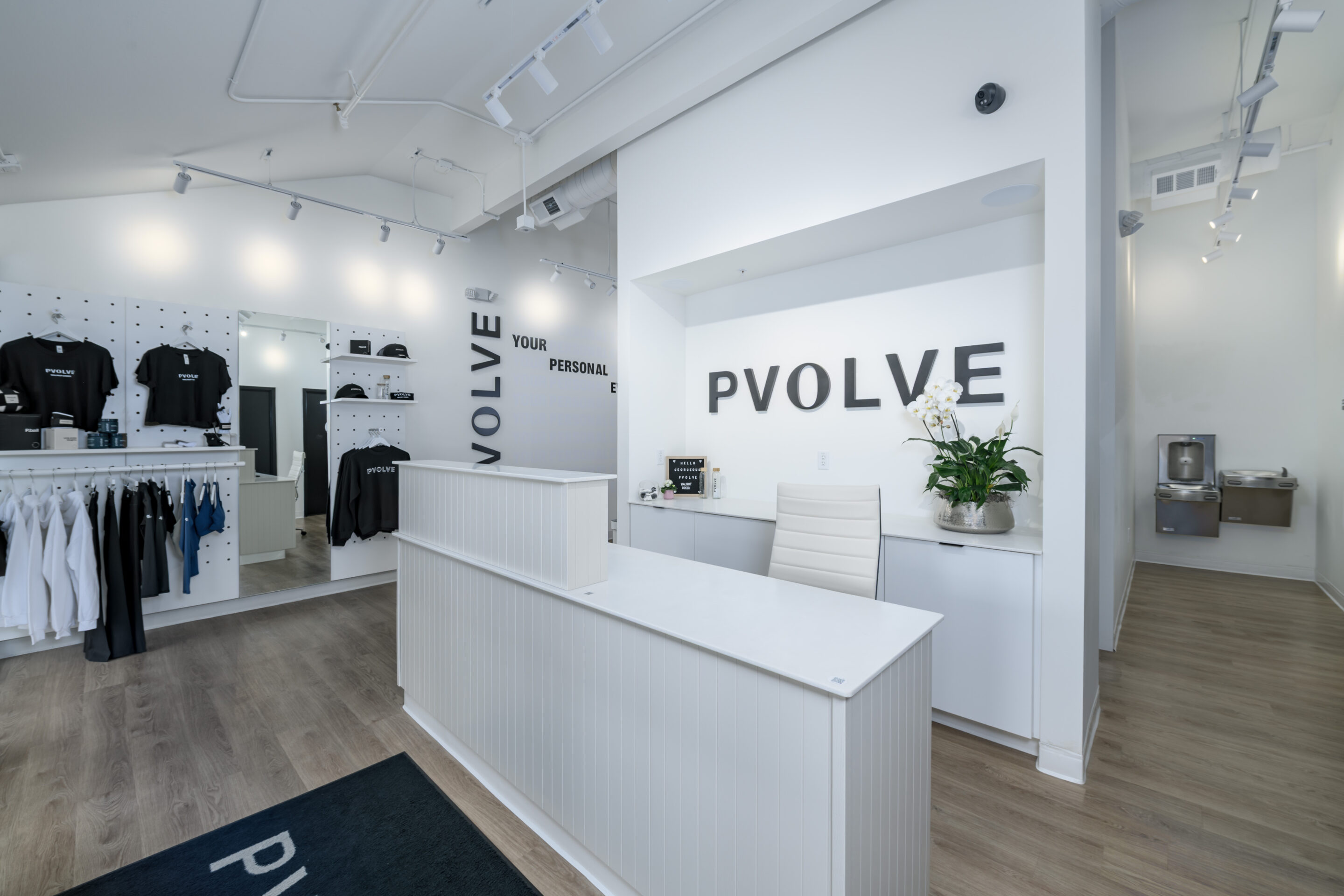 Pvolve – Walnut Creek, CA