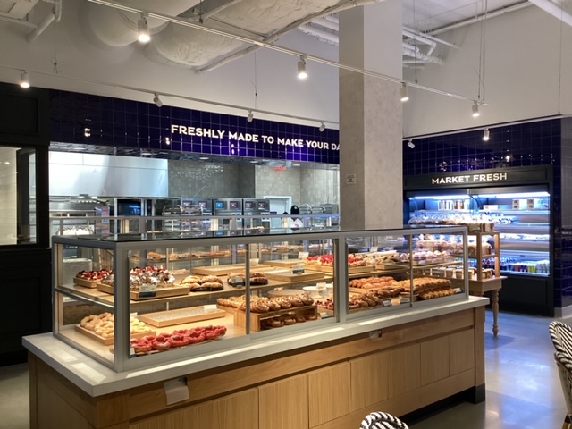 Paris Baguette – Hayward, CA