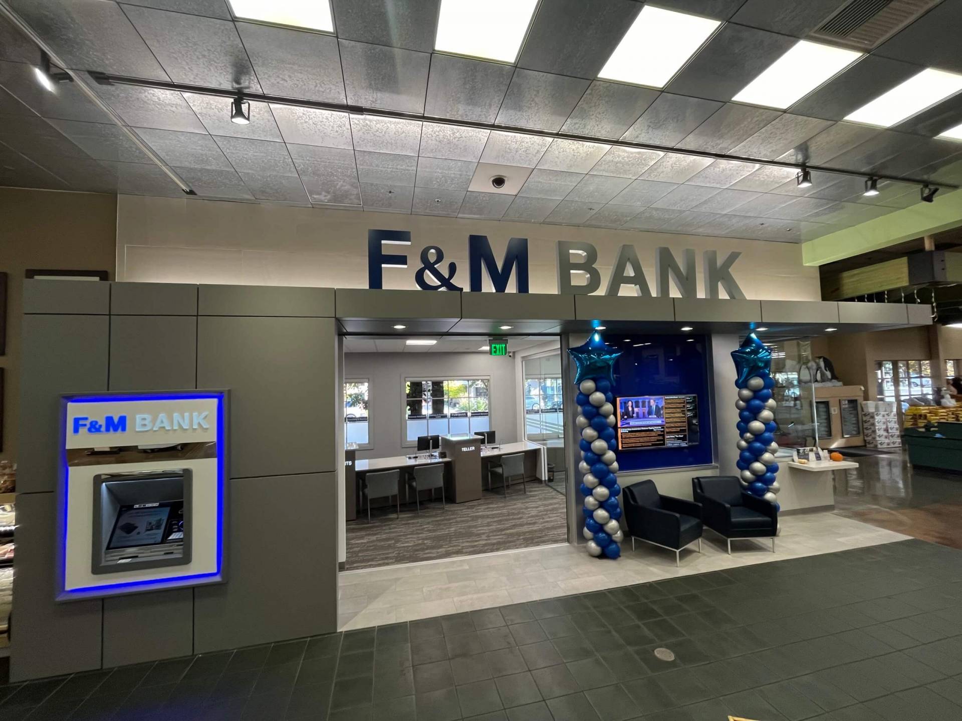 F&M Bank Danville 